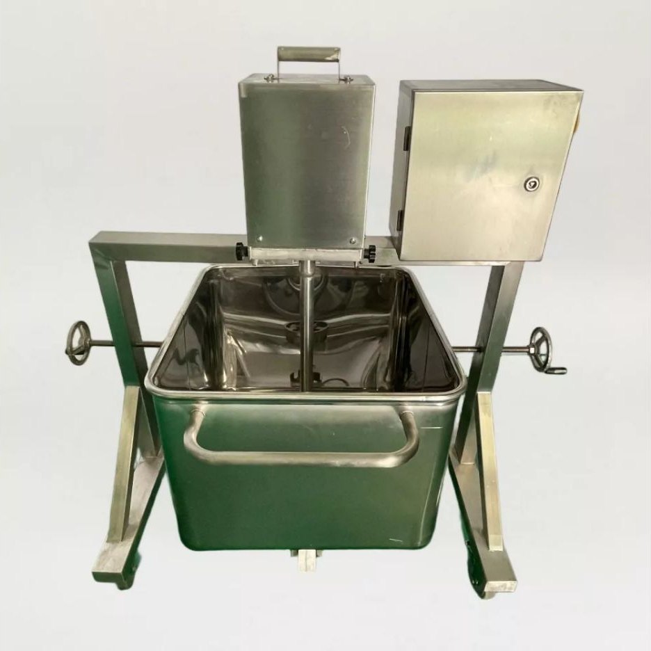 Stainless Steel Brine Mixer — product family reference