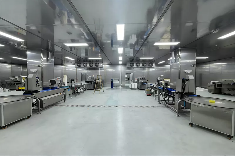 Central Kitchen