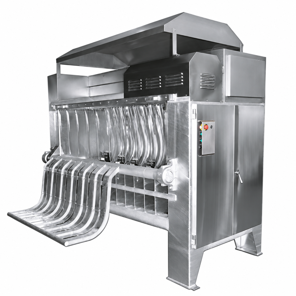 Dehairing Machine — product family reference