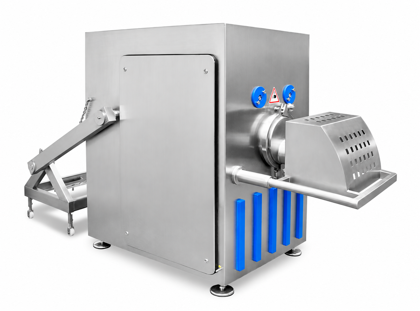 Frozen Meat Grinder — product family reference