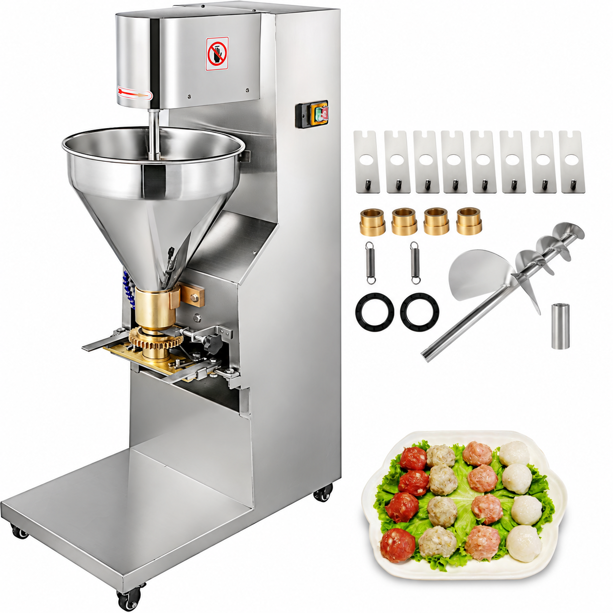 Meatball Forming Machine — product family reference