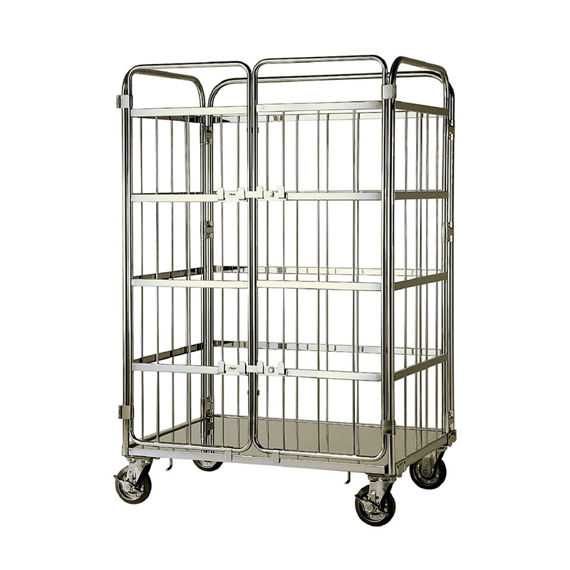 Stainless Steel Roll Cages — product family reference