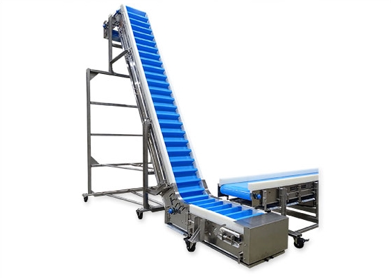 Slope Conveyor — product family reference