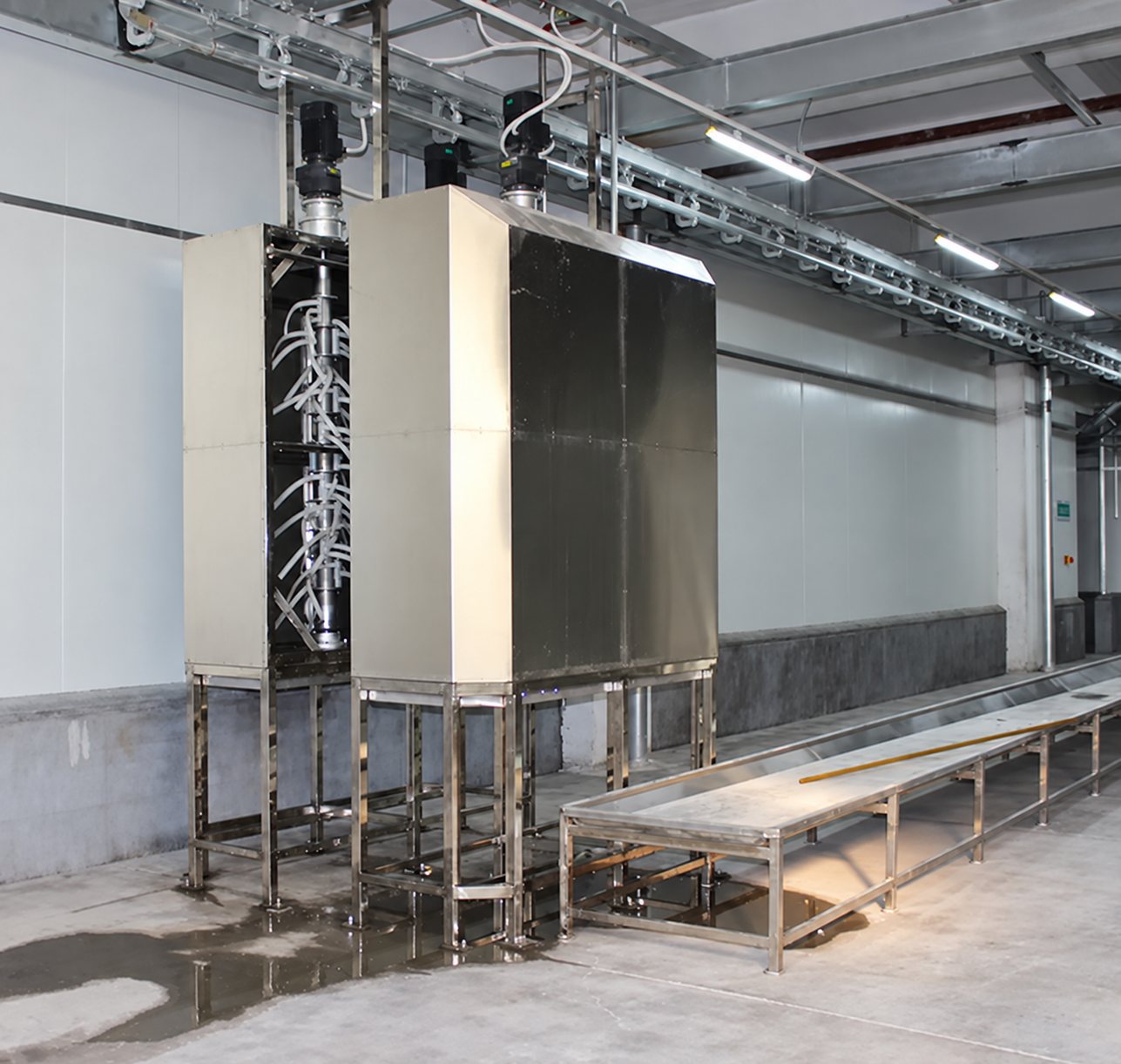Spray Cleaning Machine — product family reference