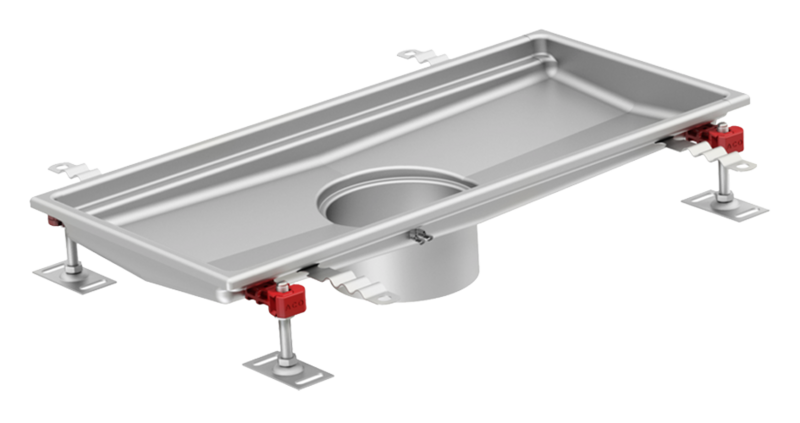 Stainless Steel Floor Drain — product family reference