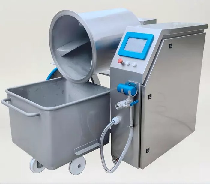 Vacuum Tumbler — product family reference