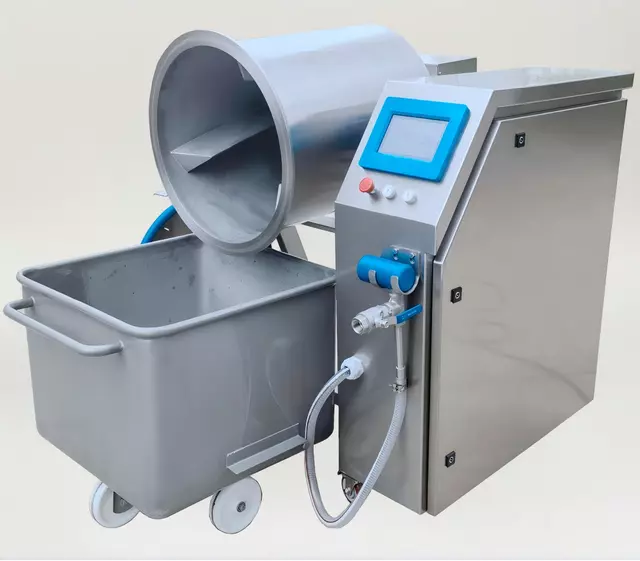 Vacuum Tumbler